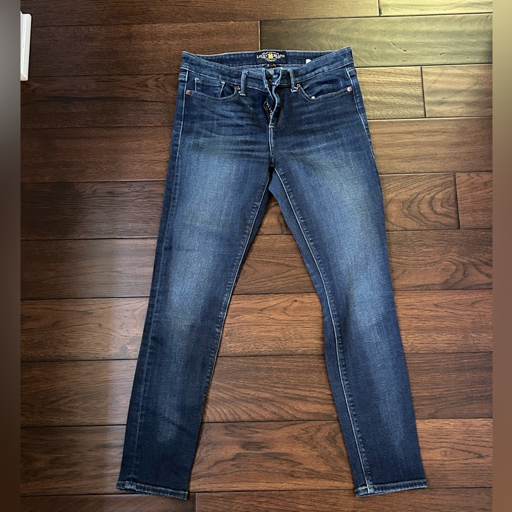 Lucky Brand Jeans - Stella Skinny - Women’s Size 8